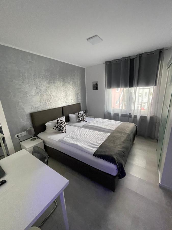 Liberty Hotel Köln Eksteriør billede