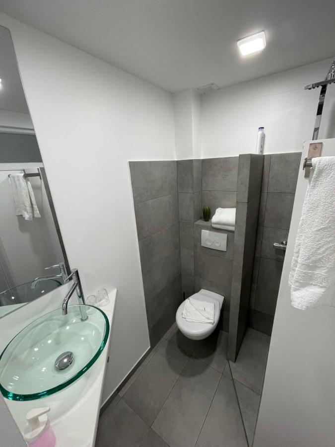 Liberty Hotel Köln Eksteriør billede