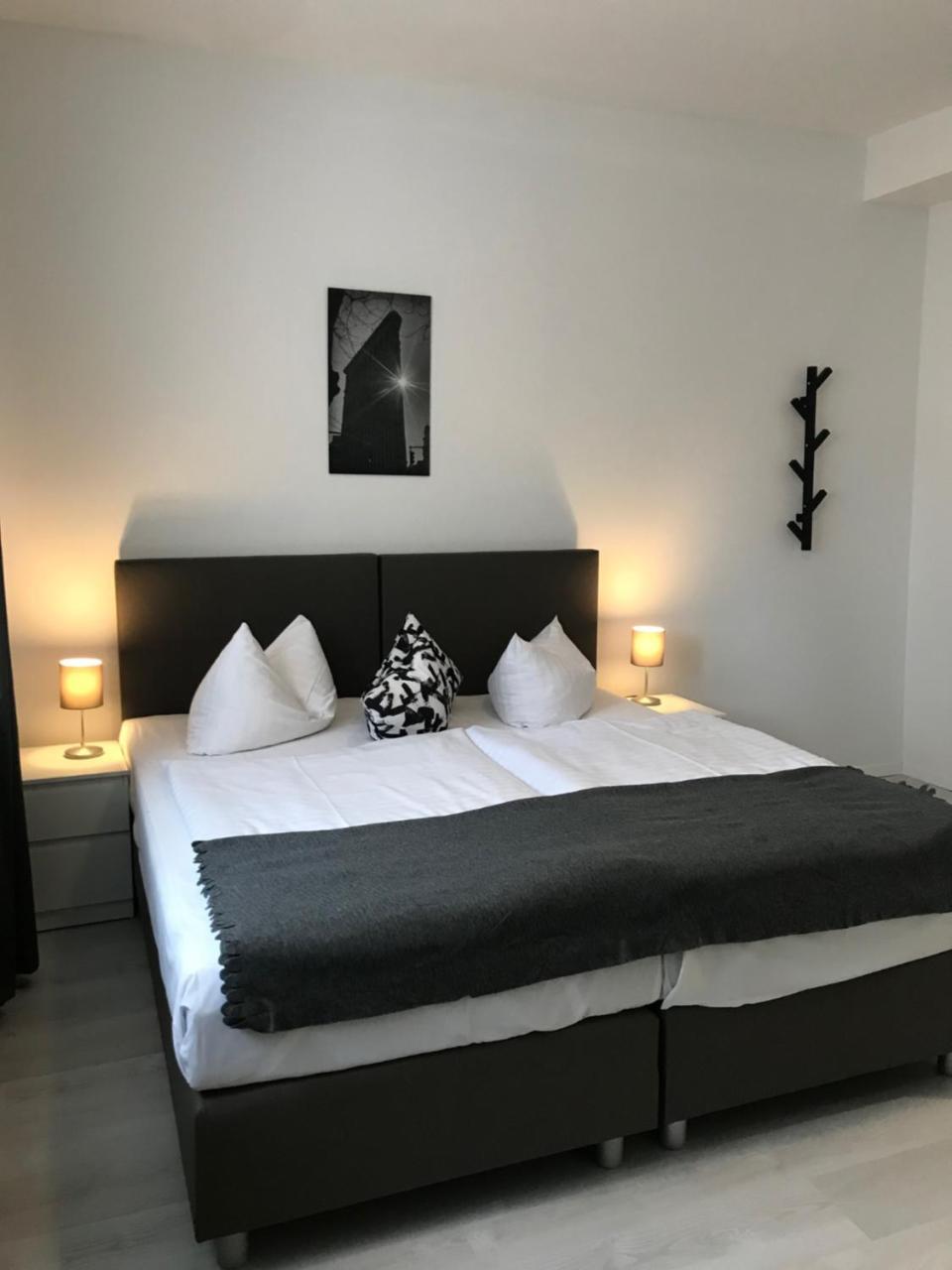 Liberty Hotel Köln Eksteriør billede