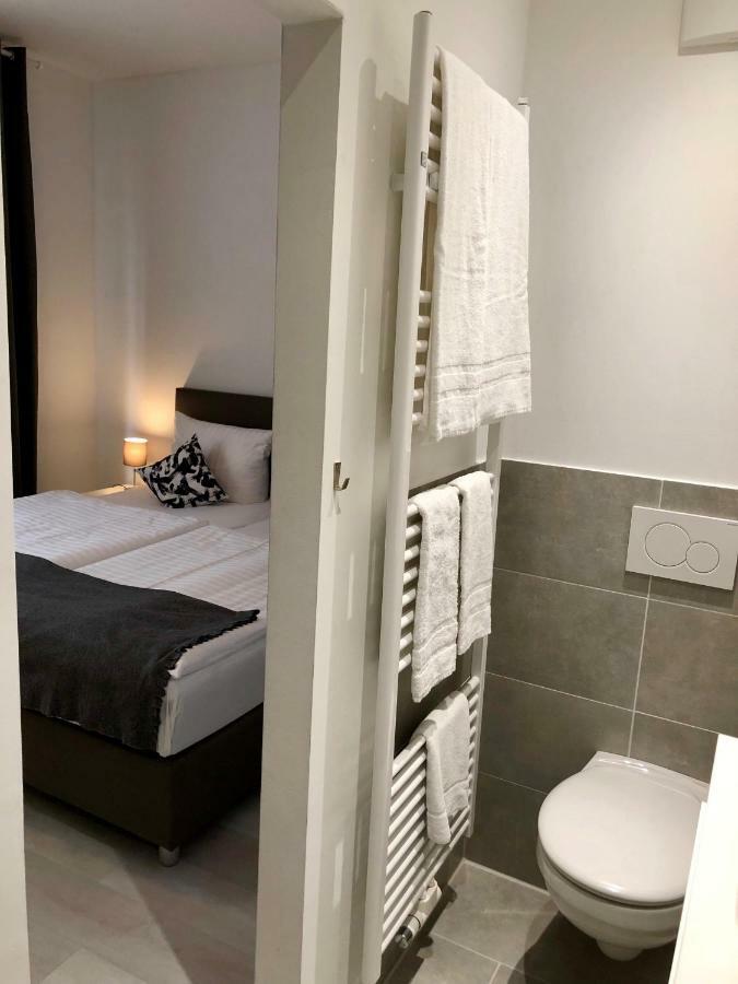Liberty Hotel Köln Værelse billede